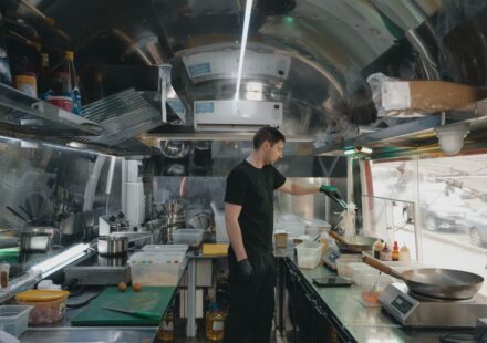 alquiler cocina industrial
