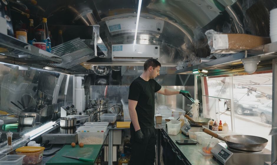alquiler cocina industrial