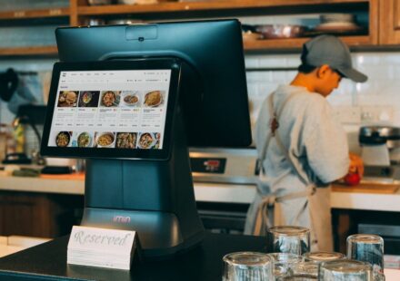 restaurant POS system