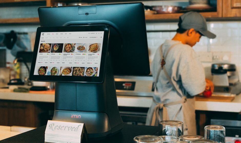 restaurant POS system