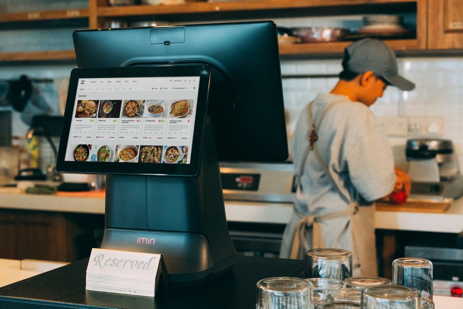 restaurant POS system