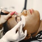 lash extension salon