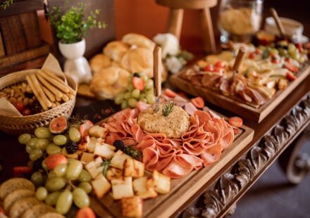catering para bodas