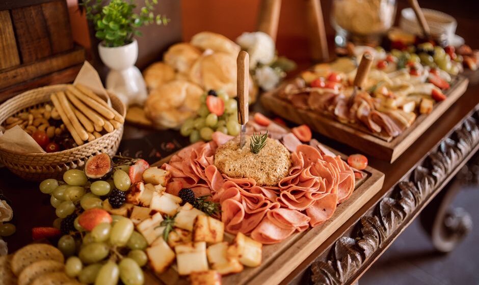 catering para bodas