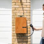 instalación punto recarga eléctrico
