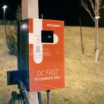 instalación punto recarga eléctrico