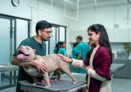 clínica veterinaria reserva