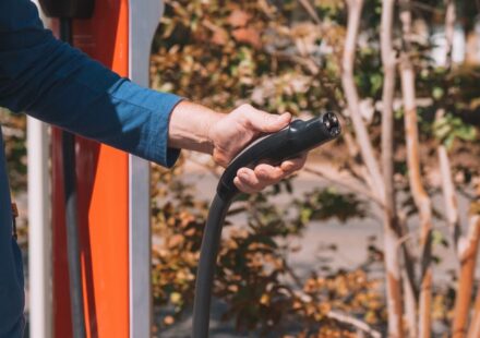 EV battery supplier