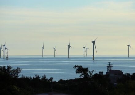 風力発電 設置