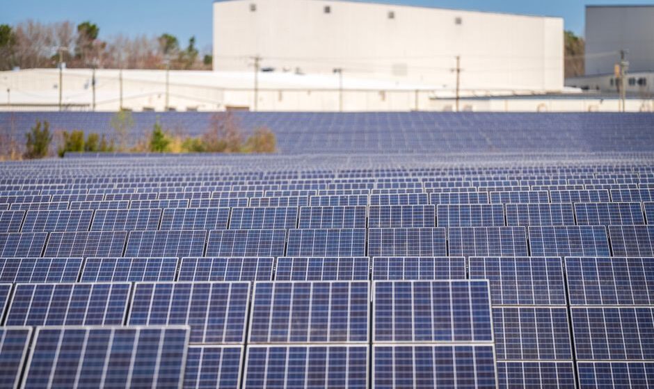 empresa energía solar