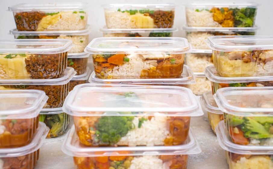有機食材 食事キット