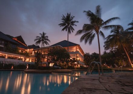 luxury hotels