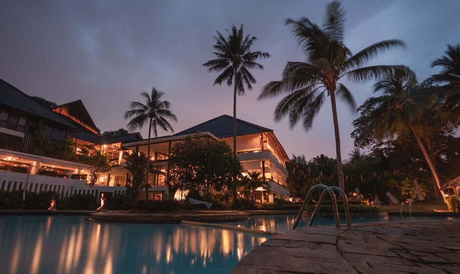 luxury hotels