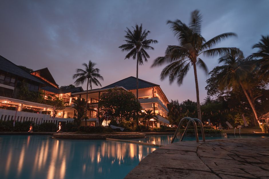 luxury hotels
