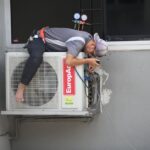 instalación aire acondicionado precio