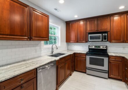 kitchen remodeling