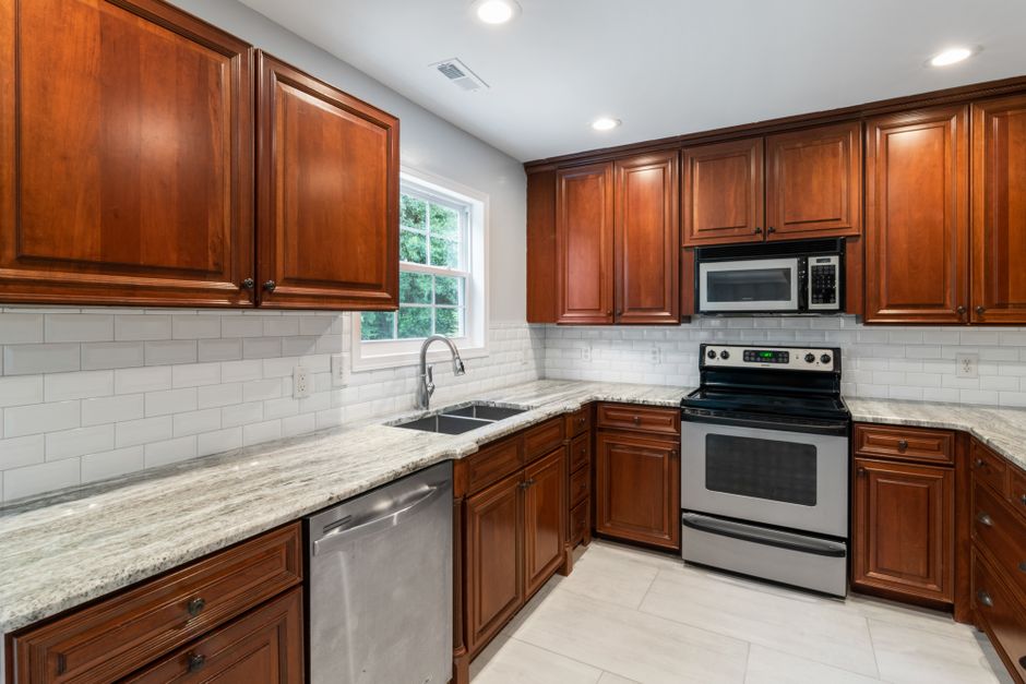 kitchen remodeling