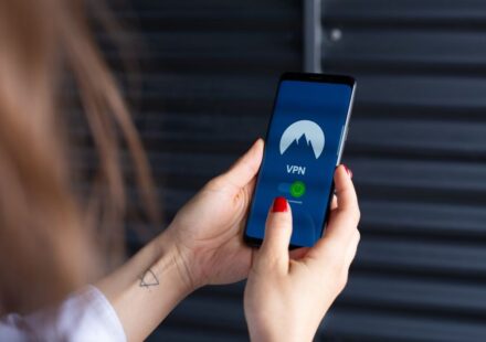 VPN service
