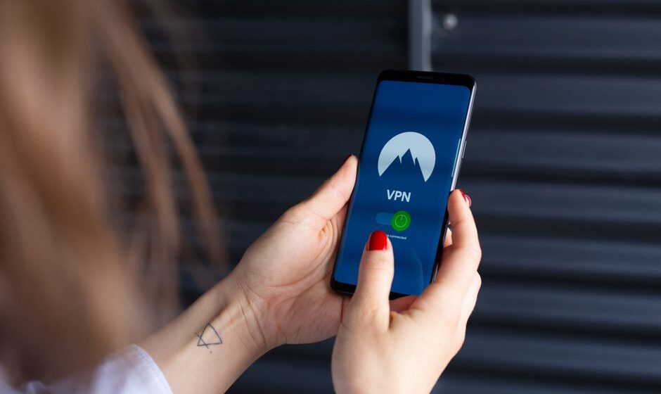 VPN service