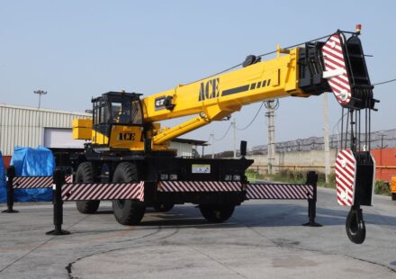 arrendamiento maquinaria construcción