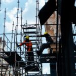 scaffolding rental