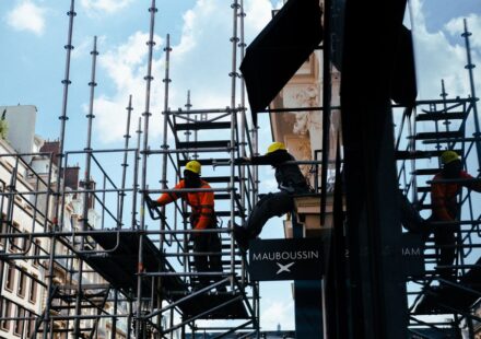 scaffolding rental