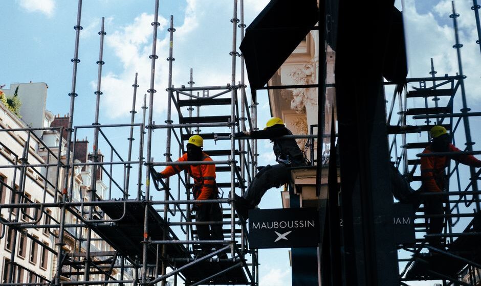 scaffolding rental