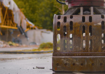 demolition contractor
