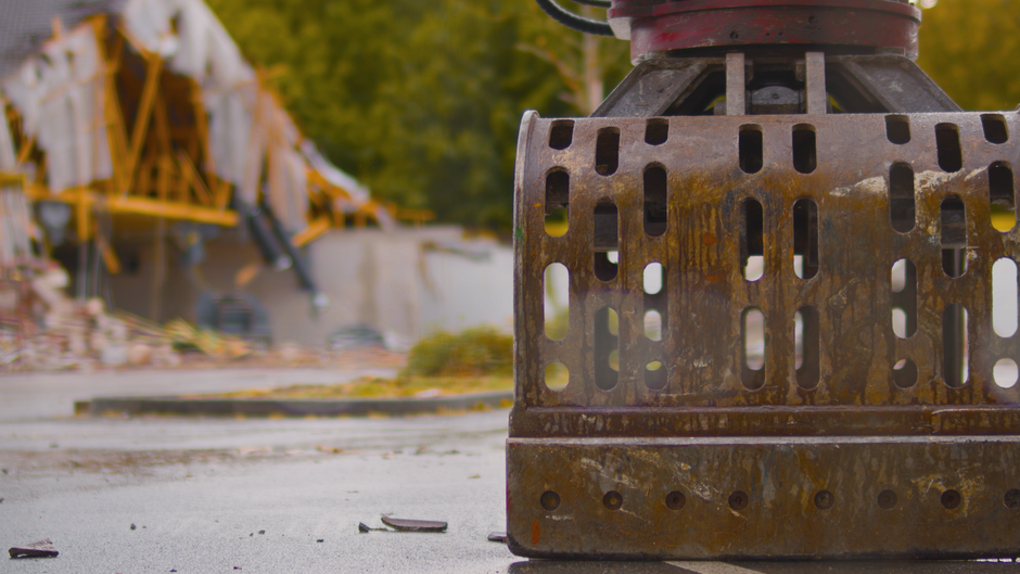 demolition contractor
