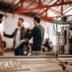 CNC machining service