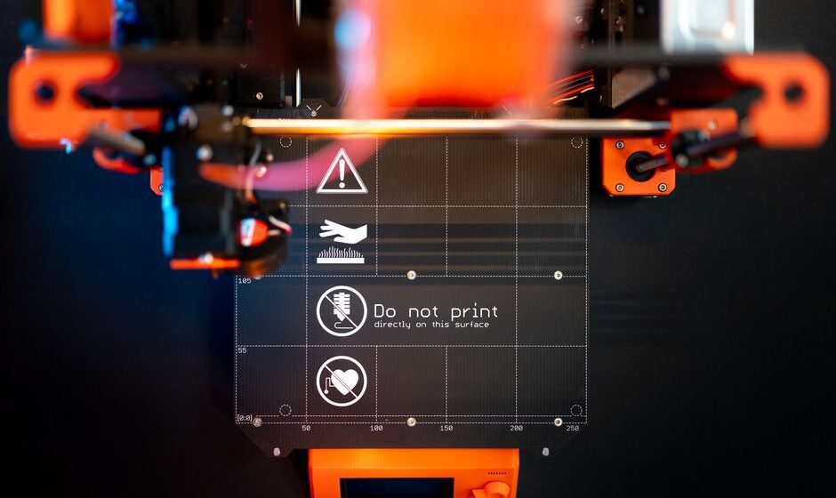 3D printing service