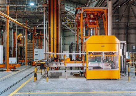 industrial automation supplier