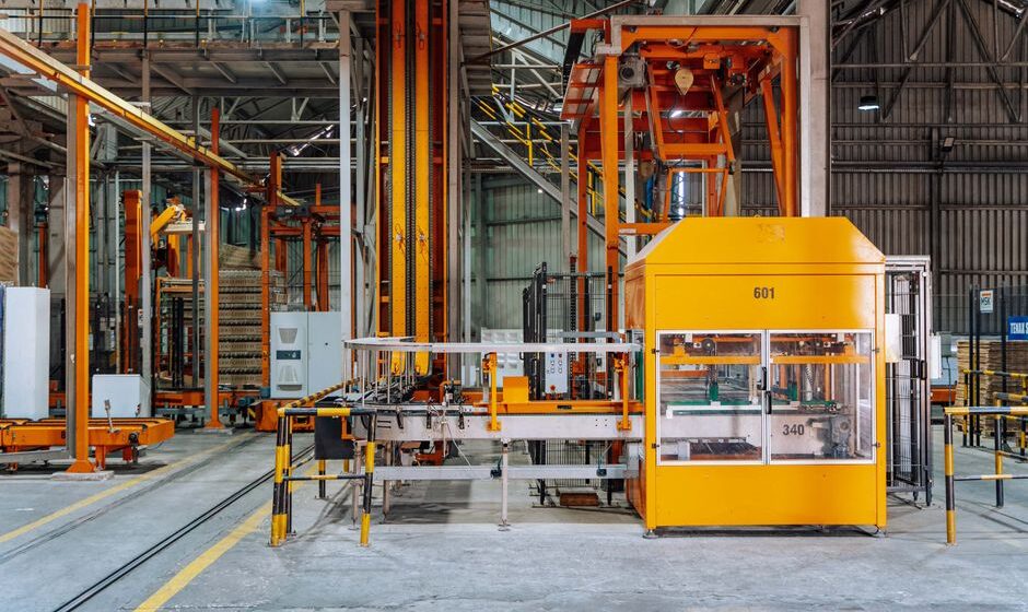 industrial automation supplier