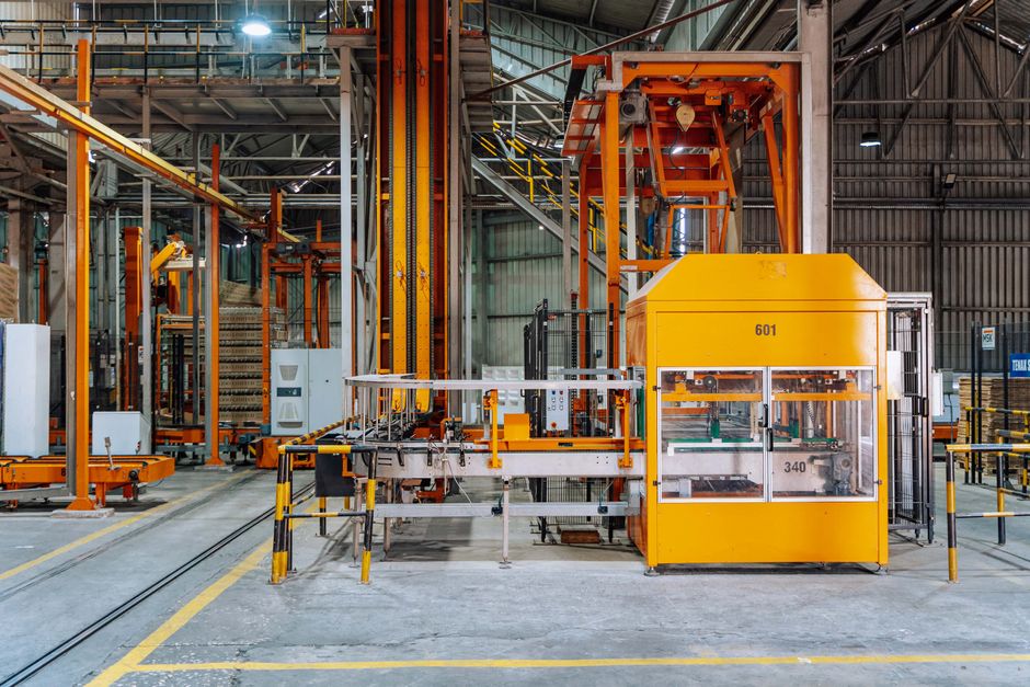 industrial automation supplier