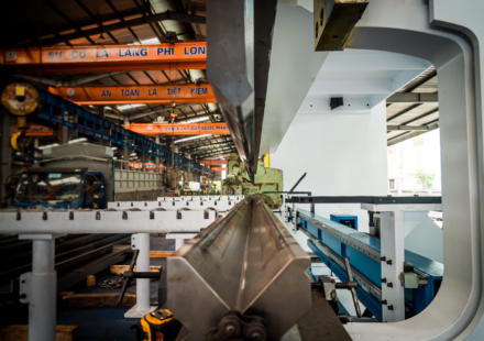 sheet metal fabrication