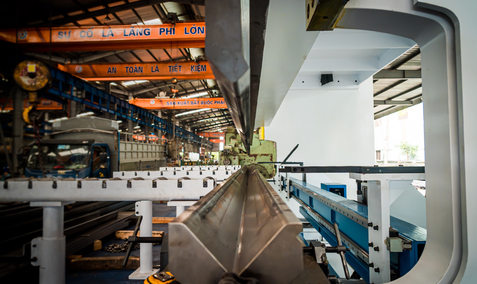 sheet metal fabrication