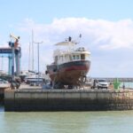 boat repair shop