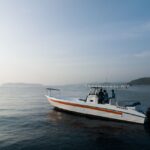 fishing charter boat