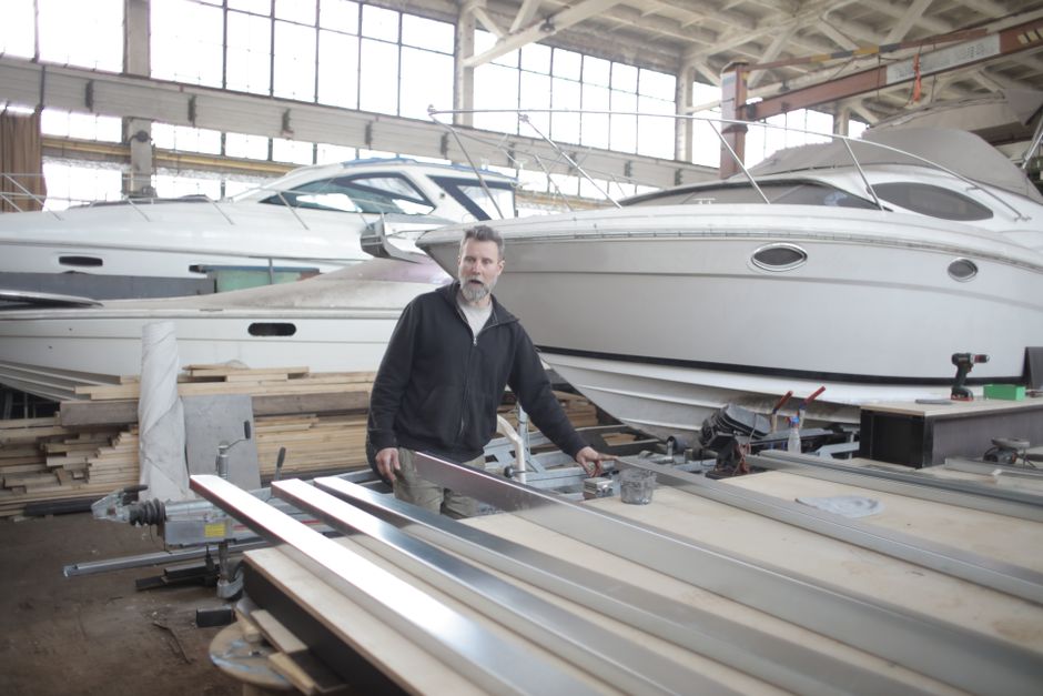 boat detailing service