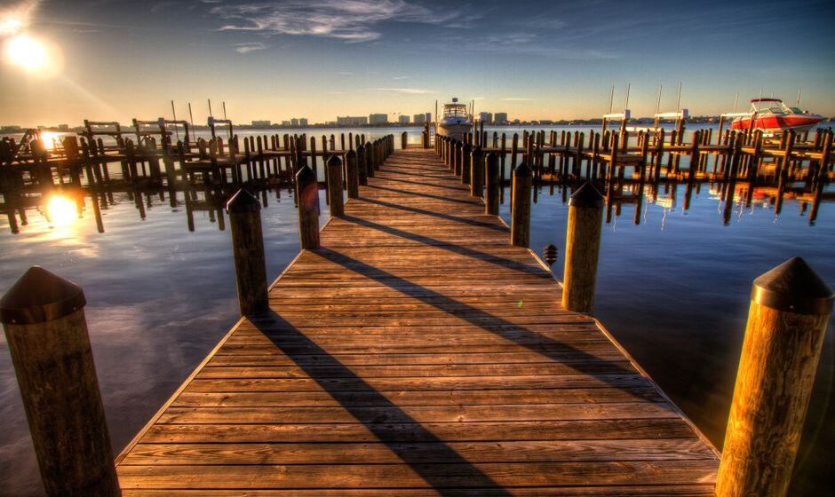 dock installation company