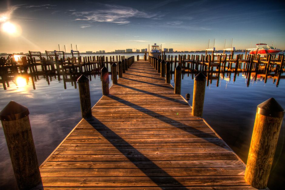 dock installation company