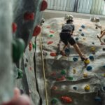 gimnasio escalada