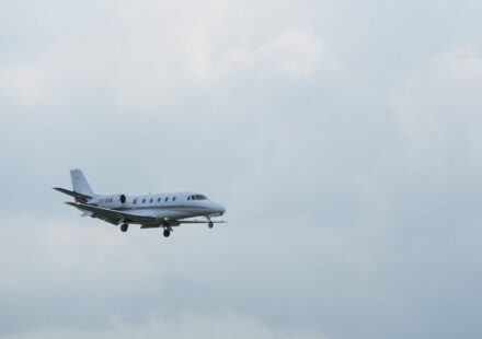 private jet charter