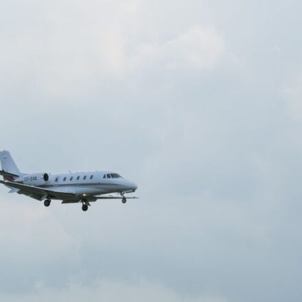 private jet charter