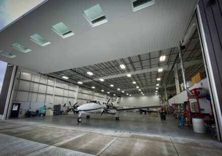 aircraft maintenance company