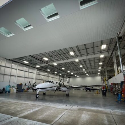 aircraft maintenance company
