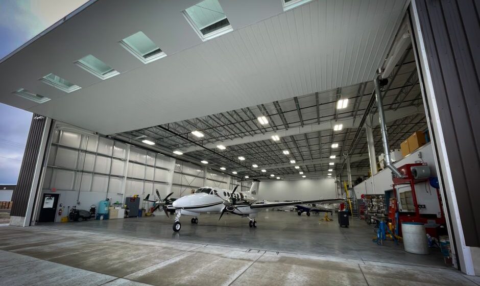 aircraft maintenance company