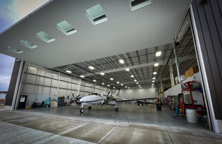 aircraft maintenance company