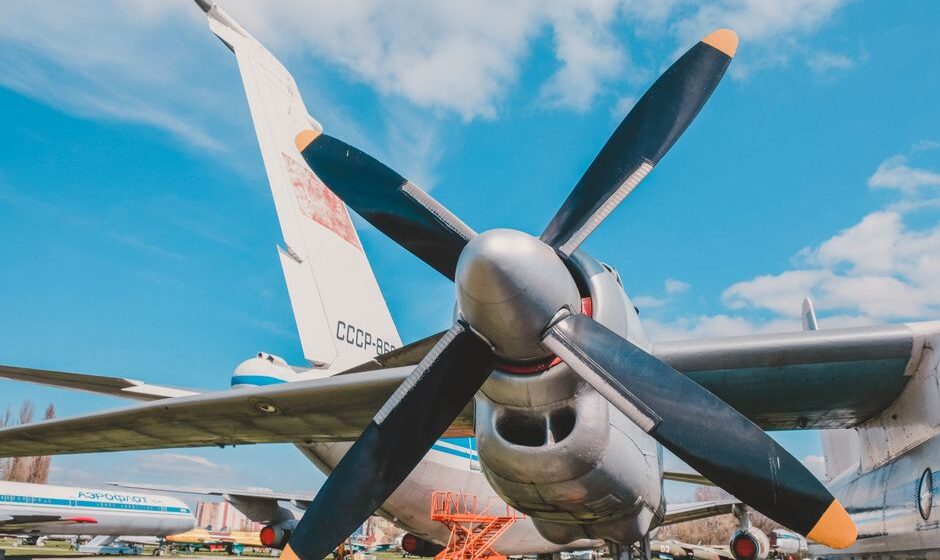 proveedor piezas aeronáuticas