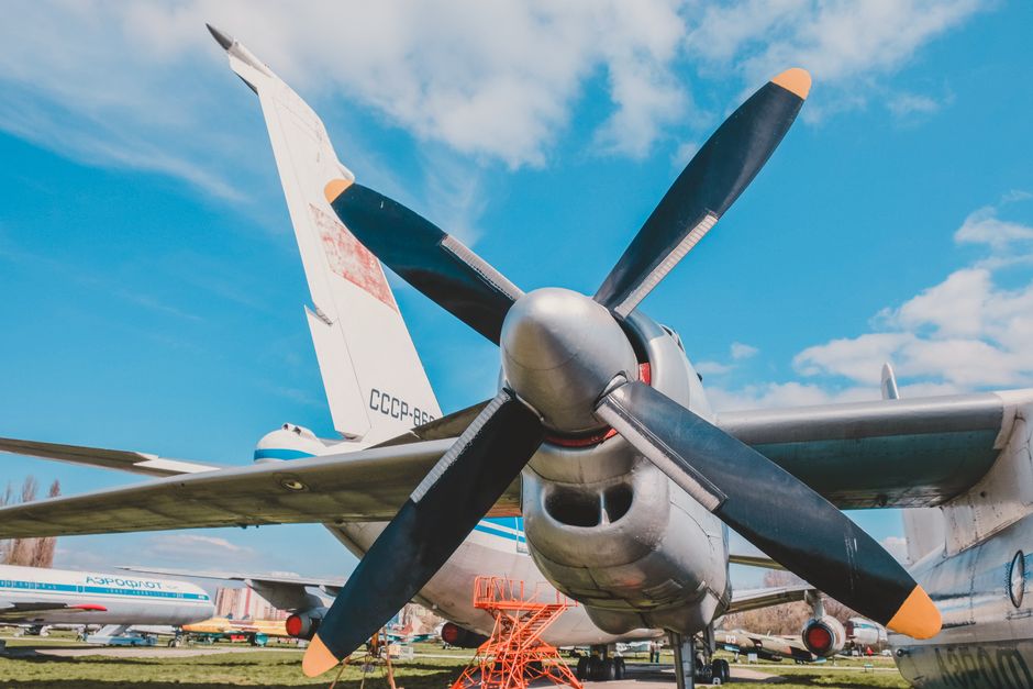 proveedor piezas aeronáuticas